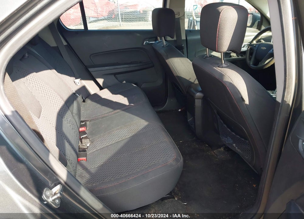 2014 CHEVROLET EQUINOX LS VIN: 2GNFLEEK1E6127497