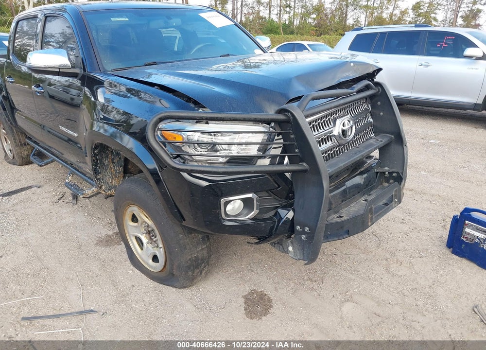 2017 TOYOTA TACOMA LIMITED VIN: 5TFGZ5ANXHX069454