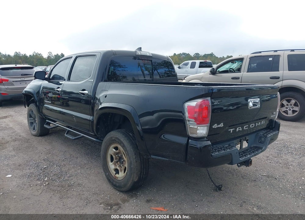 2017 TOYOTA TACOMA LIMITED VIN: 5TFGZ5ANXHX069454