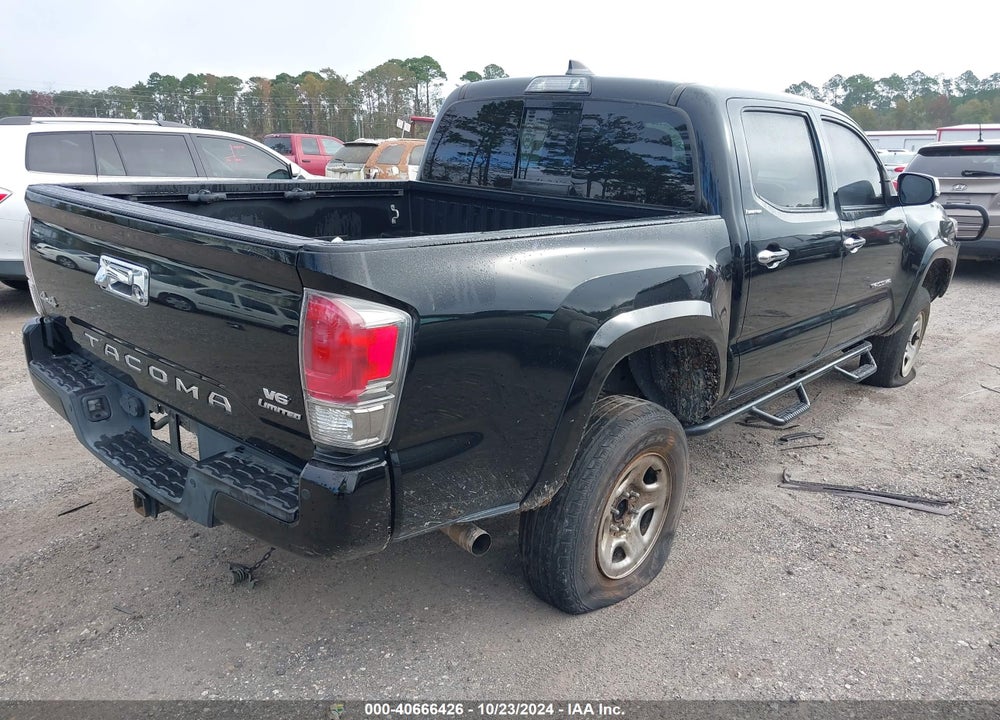 2017 TOYOTA TACOMA LIMITED VIN: 5TFGZ5ANXHX069454