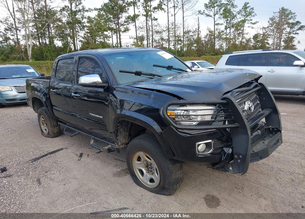 2017 TOYOTA TACOMA LIMITED VIN: 5TFGZ5ANXHX069454