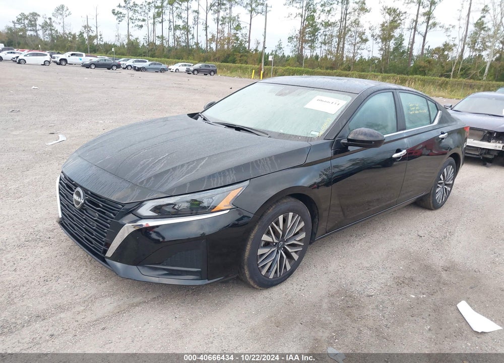 2023 NISSAN ALTIMA SV FWD VIN: 1N4BL4DV9PN324970