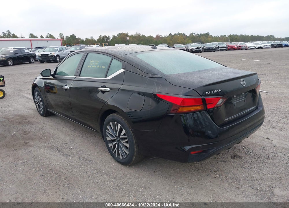 2023 NISSAN ALTIMA SV FWD VIN: 1N4BL4DV9PN324970