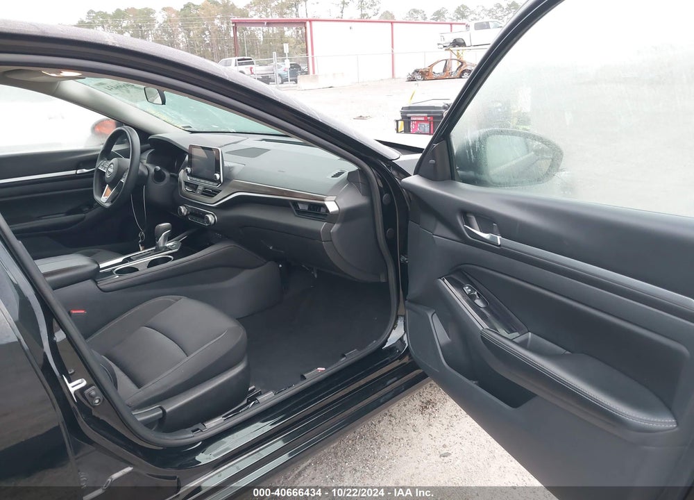 2023 NISSAN ALTIMA SV FWD VIN: 1N4BL4DV9PN324970