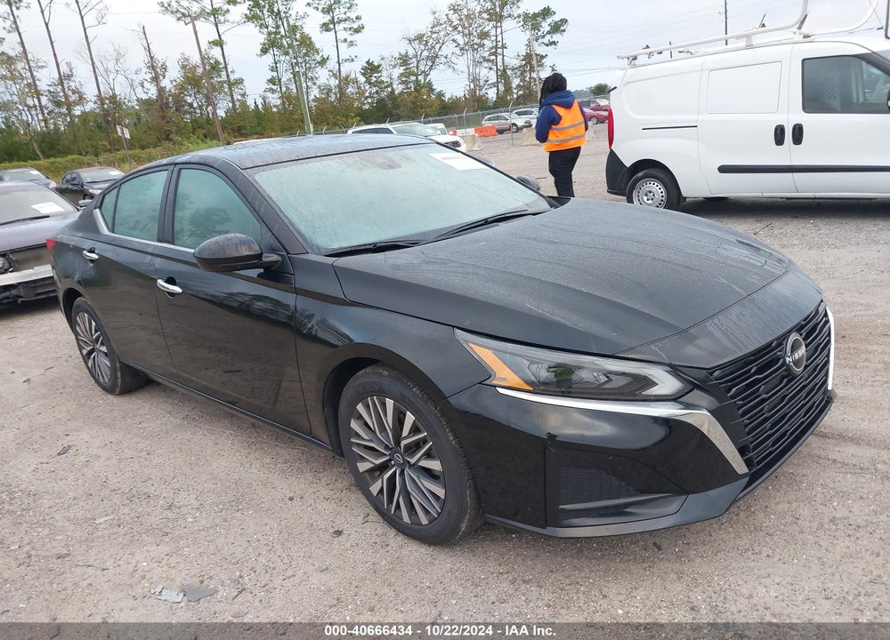 2023 NISSAN ALTIMA SV FWD VIN: 1N4BL4DV9PN324970
