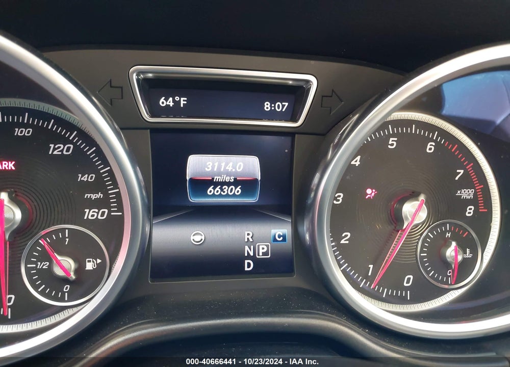2018 MERCEDES-BENZ GLS 450 4MATIC VIN: 4JGDF6EE0JB009063