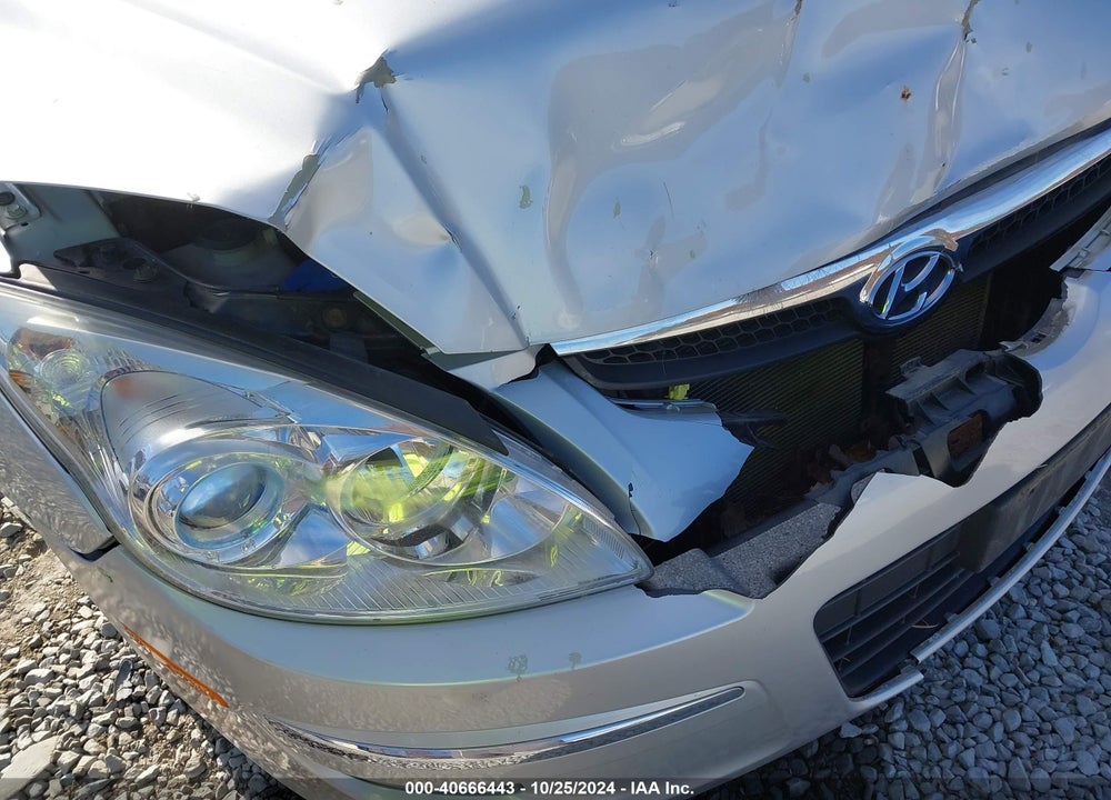 2012 HYUNDAI ELANTRA TOURING SE VIN: KMHDC8AE5CU155959