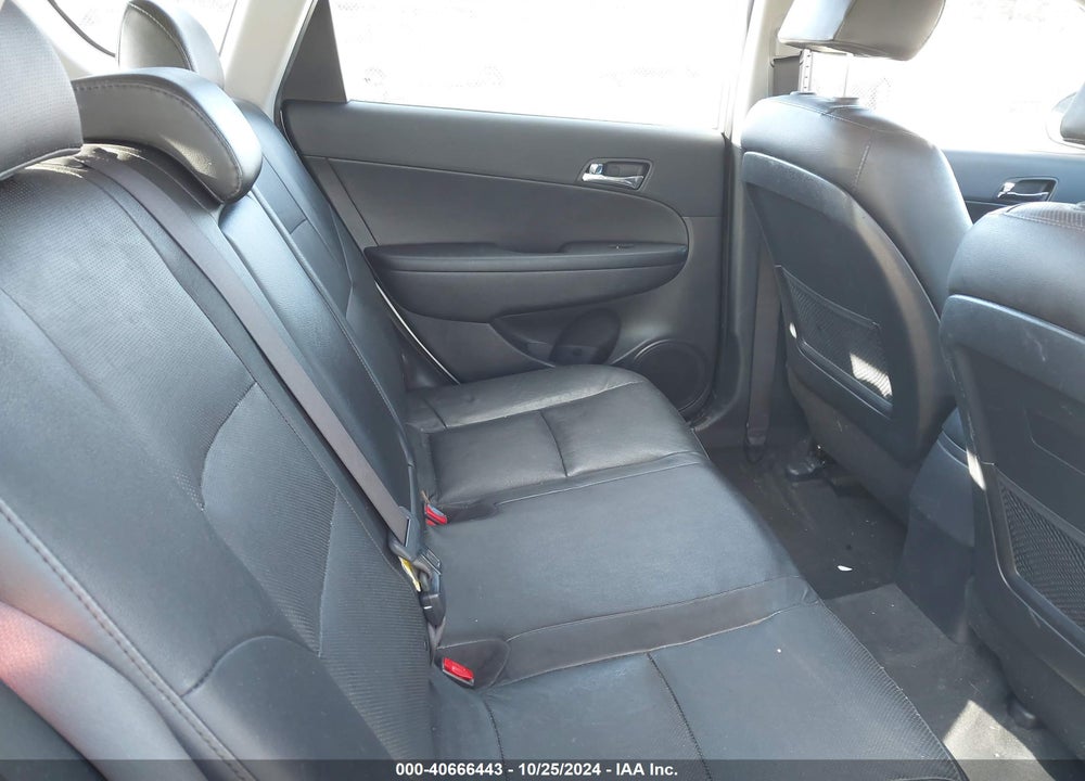 2012 HYUNDAI ELANTRA TOURING SE VIN: KMHDC8AE5CU155959
