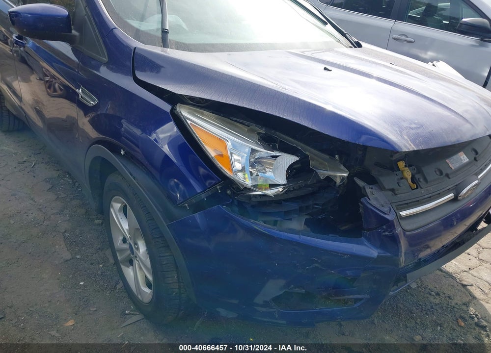 2016 FORD ESCAPE VIN: 1FMCU0G92GUA42609