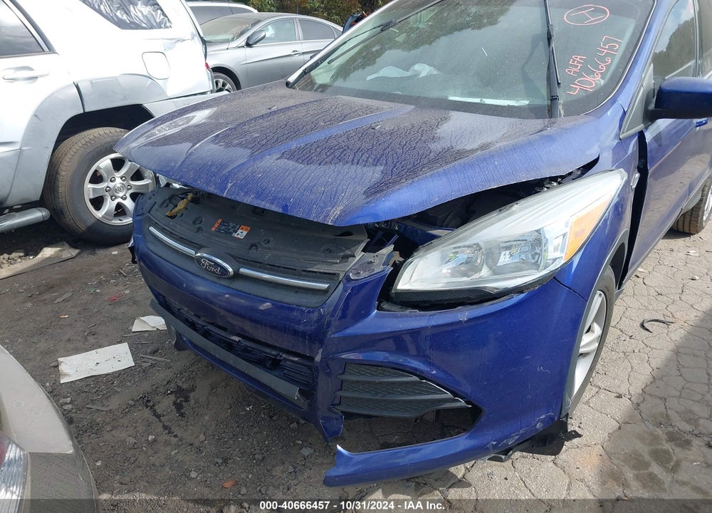 2016 FORD ESCAPE VIN: 1FMCU0G92GUA42609