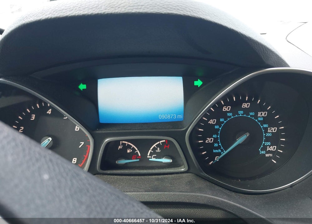 2016 FORD ESCAPE VIN: 1FMCU0G92GUA42609