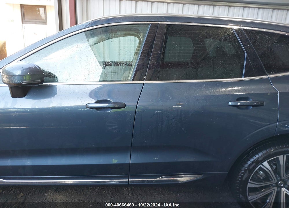 2023 VOLVO XC60 B5 ULTIMATE BRIGHT THEME VIN: YV4L12DA6P1205462