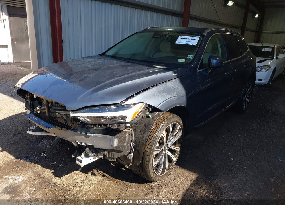 2023 VOLVO XC60 B5 ULTIMATE BRIGHT THEME VIN: YV4L12DA6P1205462