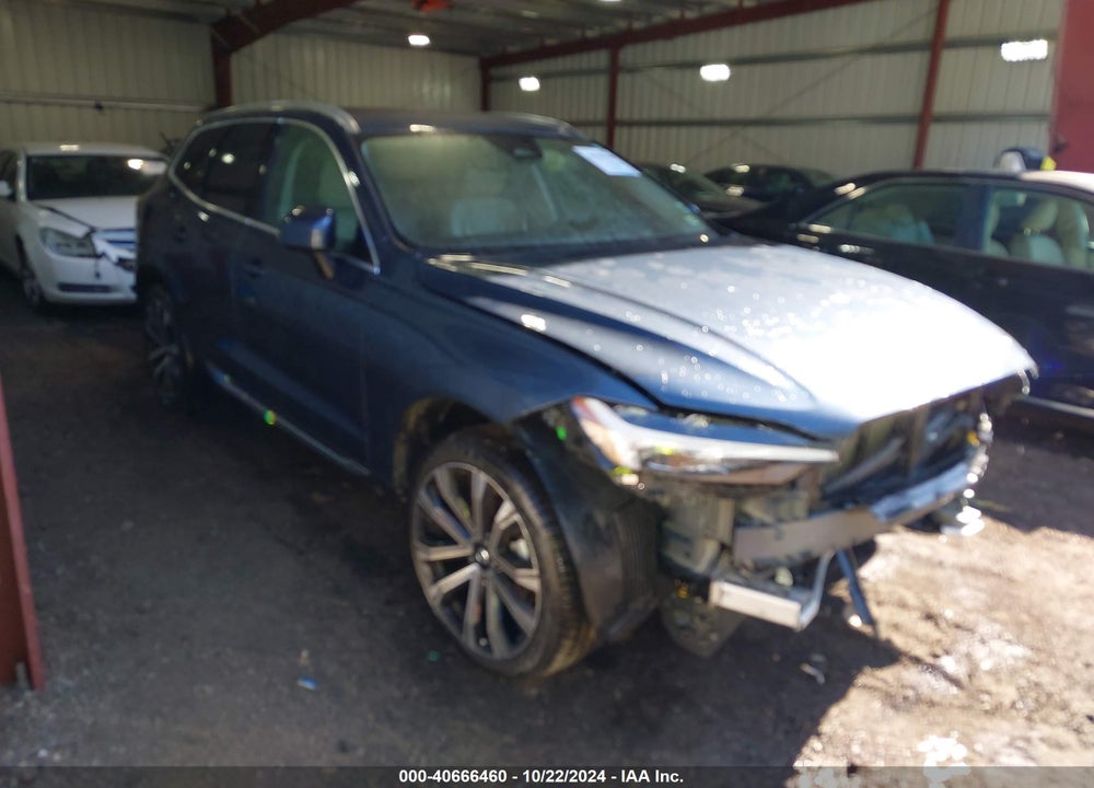 2023 VOLVO XC60 B5 ULTIMATE BRIGHT THEME VIN: YV4L12DA6P1205462