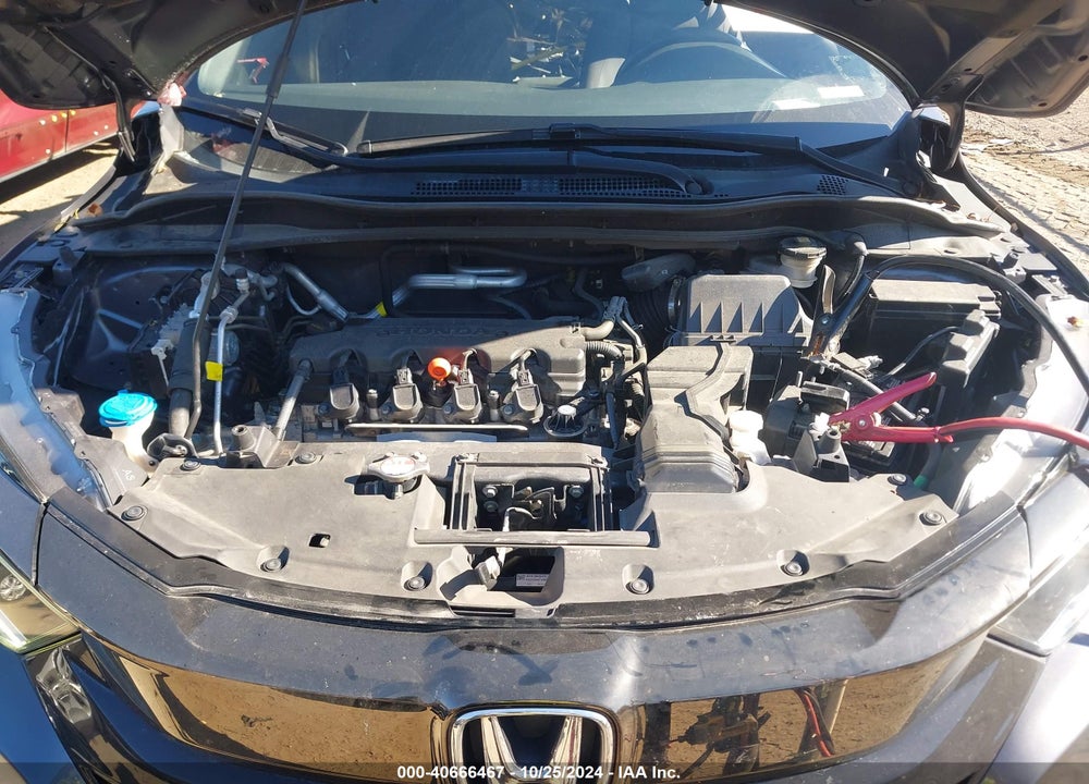 2019 HONDA HR-V SPORT VIN: 3CZRU6H19KG719994