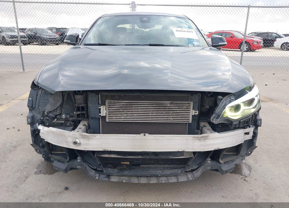 2020 BMW M240I VIN: WBA2J5C0XL7E68103