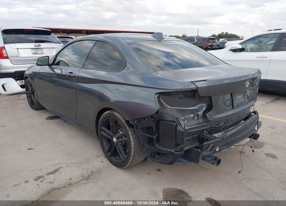2020 BMW M240I VIN: WBA2J5C0XL7E68103