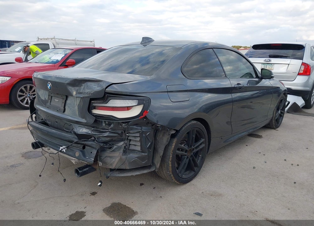 2020 BMW M240I VIN: WBA2J5C0XL7E68103
