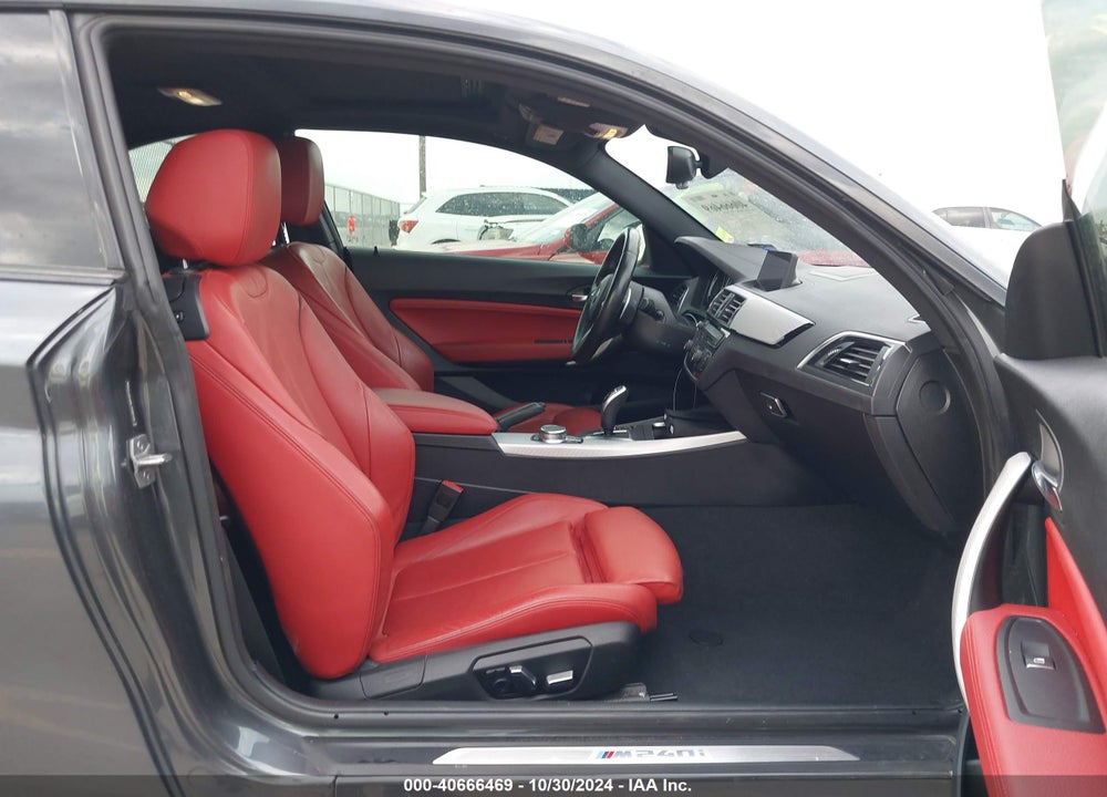 2020 BMW M240I VIN: WBA2J5C0XL7E68103