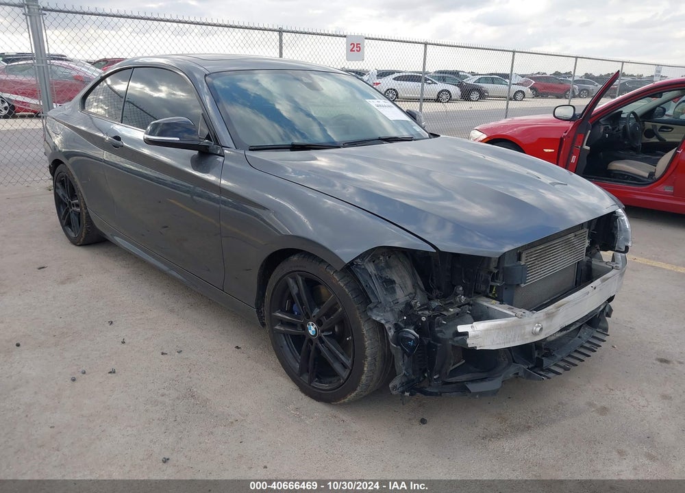 2020 BMW M240I VIN: WBA2J5C0XL7E68103