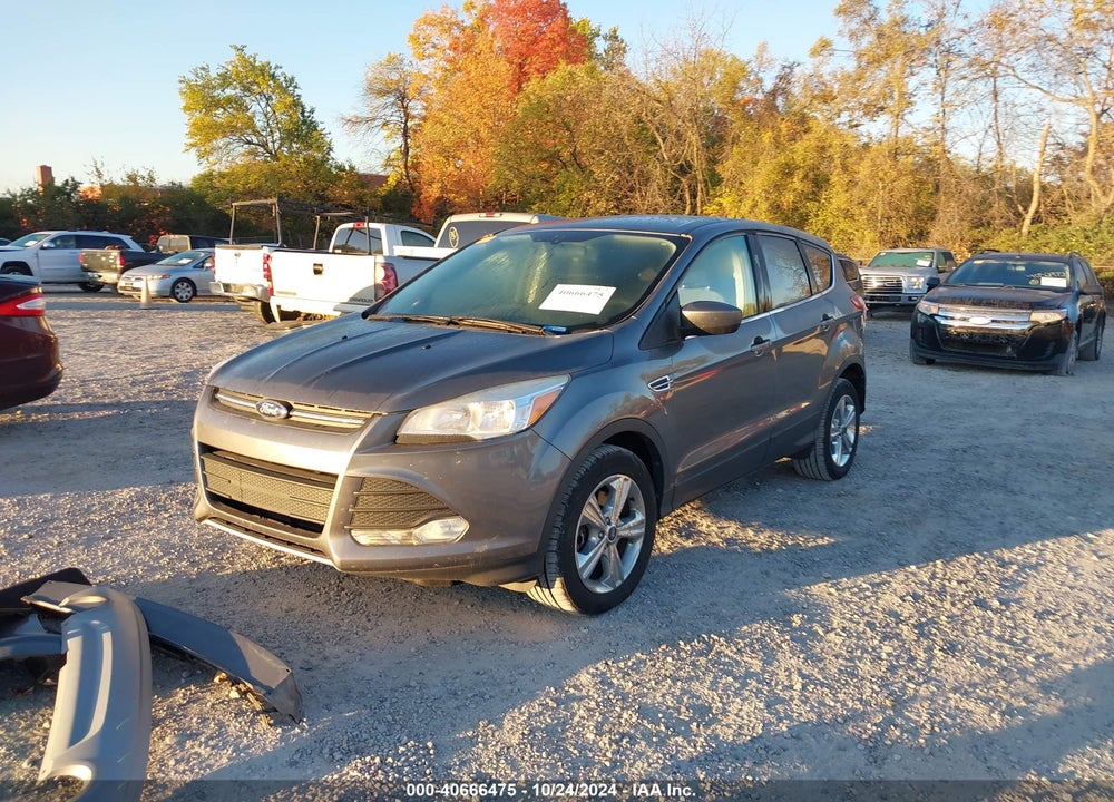 2014 FORD ESCAPE SE VIN: 1FMCU9GX3EUC53768