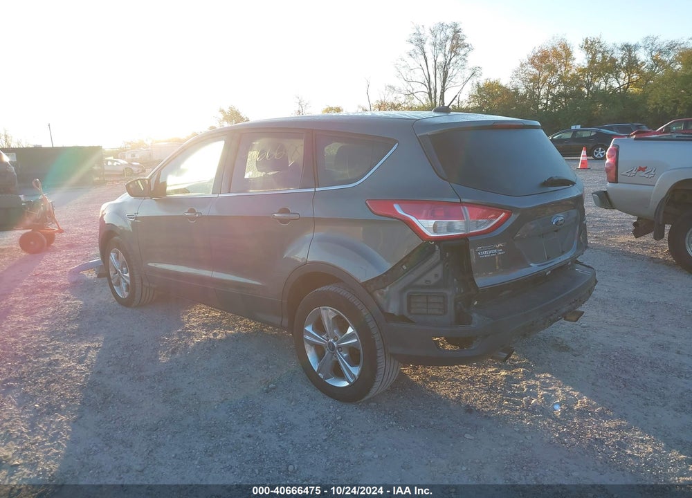 2014 FORD ESCAPE SE VIN: 1FMCU9GX3EUC53768