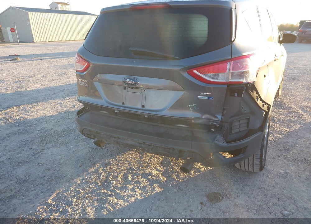 2014 FORD ESCAPE SE VIN: 1FMCU9GX3EUC53768