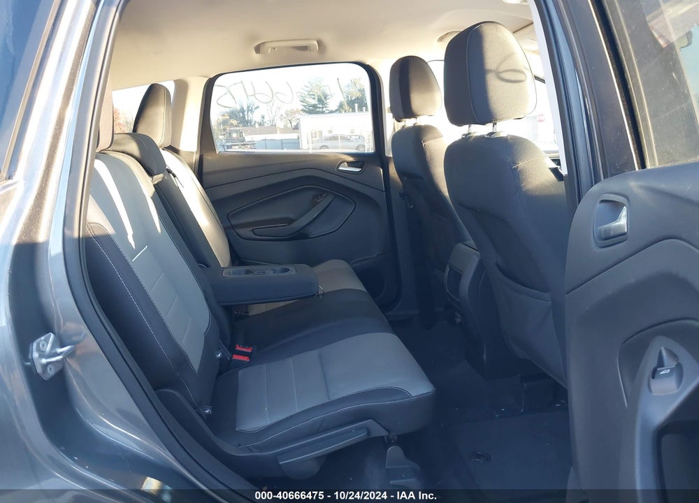 2014 FORD ESCAPE SE VIN: 1FMCU9GX3EUC53768