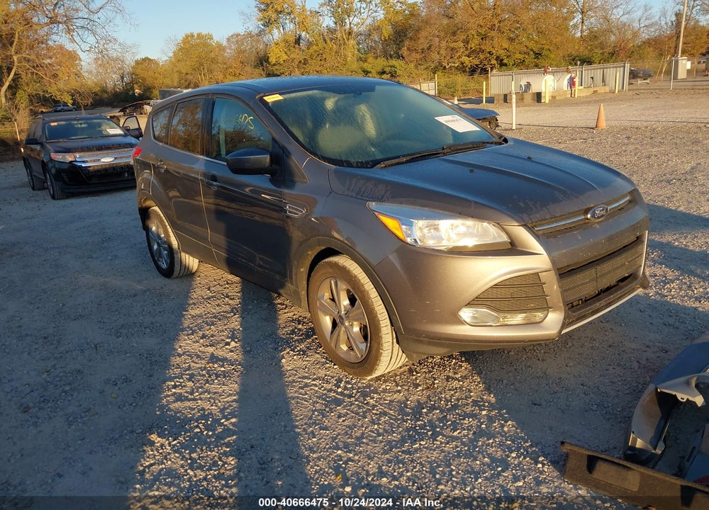 2014 FORD ESCAPE SE VIN: 1FMCU9GX3EUC53768