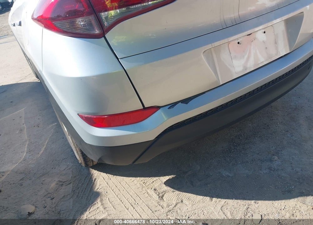 2018 HYUNDAI TUCSON SEL VIN: KM8J3CA49JU754096