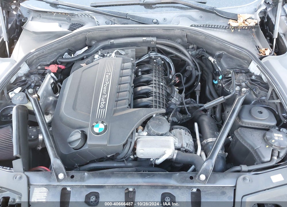 2016 BMW 535I XDRIVE VIN: WBA5B3C57GG258135