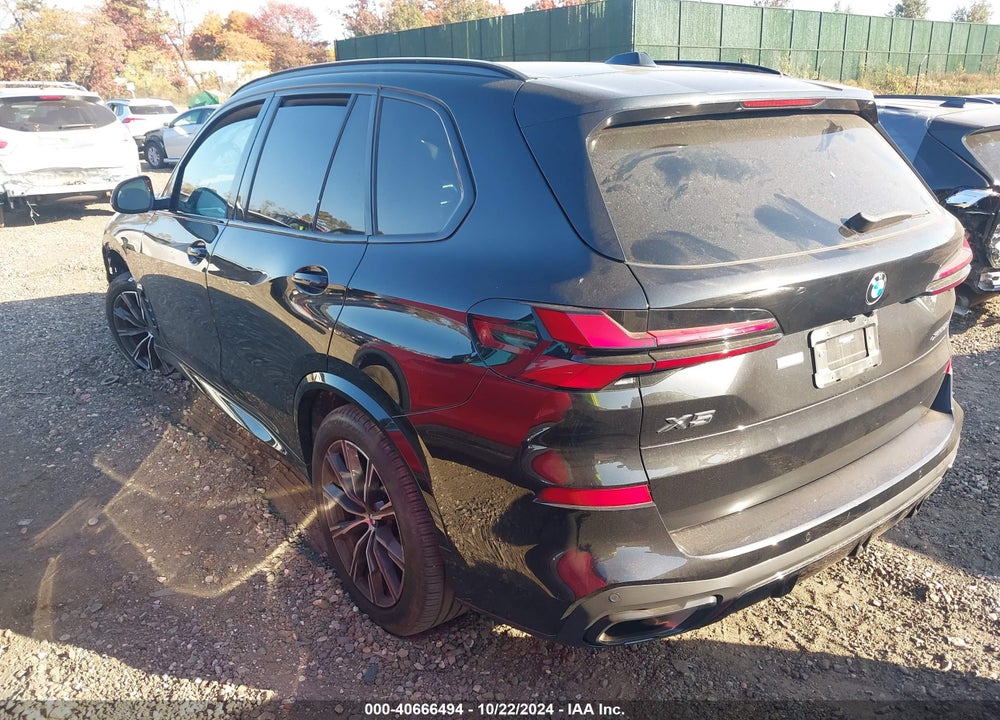 2024 BMW X5 XDRIVE40I VIN: 5UX23EU02R9S90840