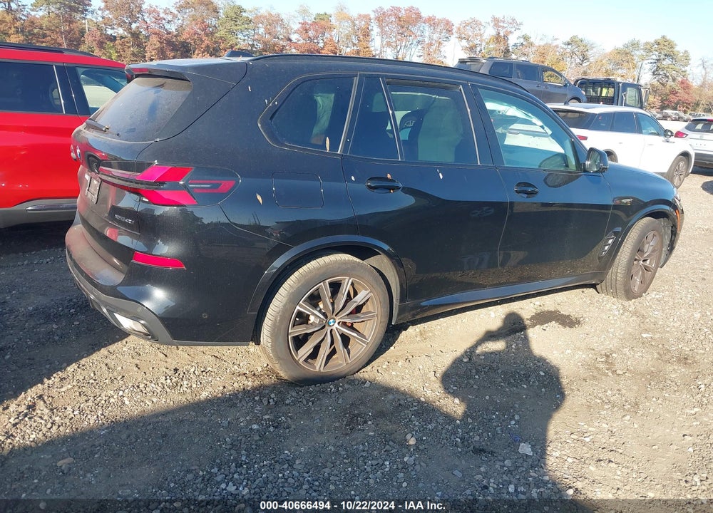 2024 BMW X5 XDRIVE40I VIN: 5UX23EU02R9S90840