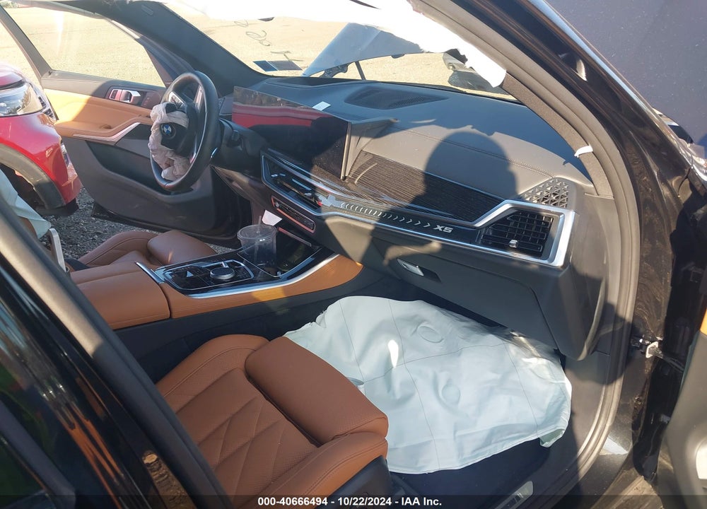 2024 BMW X5 XDRIVE40I VIN: 5UX23EU02R9S90840