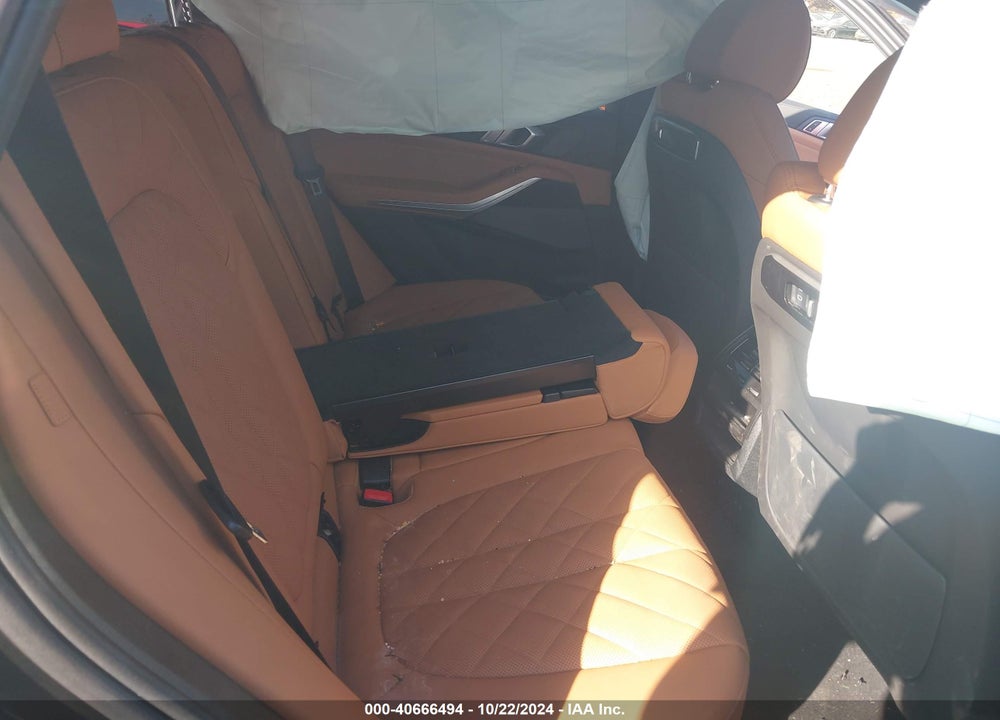 2024 BMW X5 XDRIVE40I VIN: 5UX23EU02R9S90840