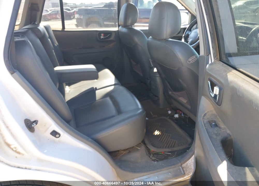 2003 HYUNDAI SANTA FE GLS/LX VIN: KM8SC13E23U515457