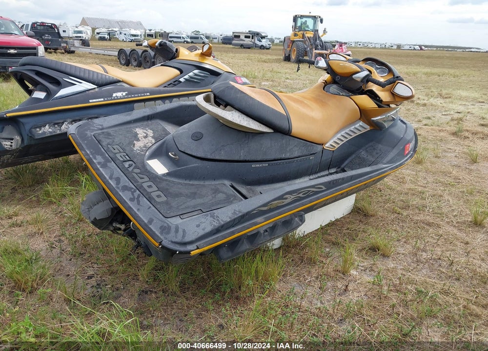 2006 SEADOO OTHER VIN: YDV38090D606