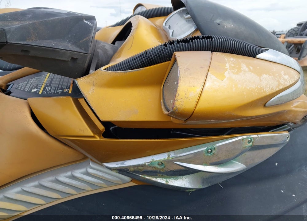 2006 SEADOO OTHER VIN: YDV38090D606