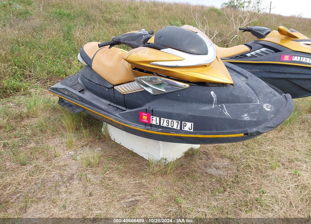 2006 SEADOO OTHER VIN: YDV38090D606