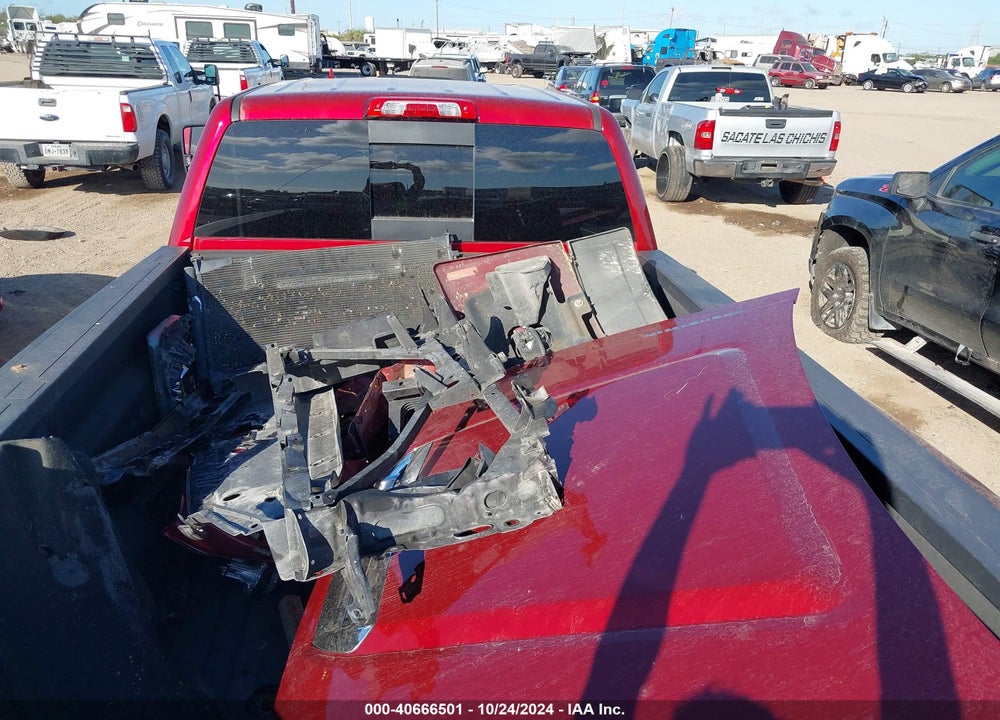 2019 GMC SIERRA 3500HD DENALI VIN: 1GT42WEYXKF249905