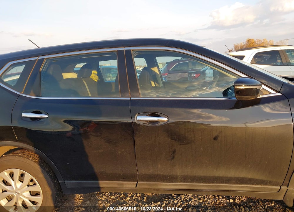 2014 NISSAN ROGUE S VIN: 5N1AT2MV6EC859043
