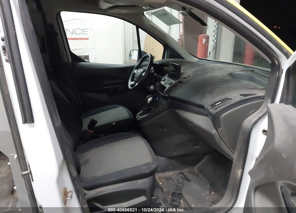 2020 FORD TRANSIT CONNECT XL CARGO VAN VIN: NM0LS7E22L1476241
