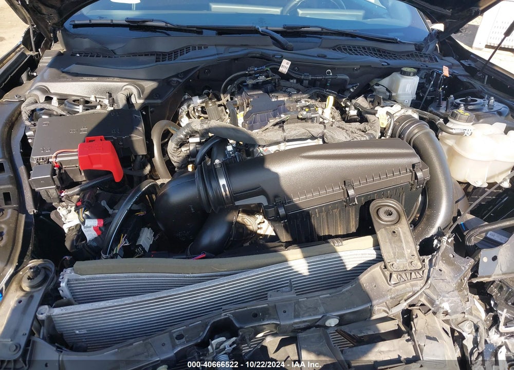 2024 FORD MUSTANG ECOBOOST VIN: 1FA6P8TH6R5107355