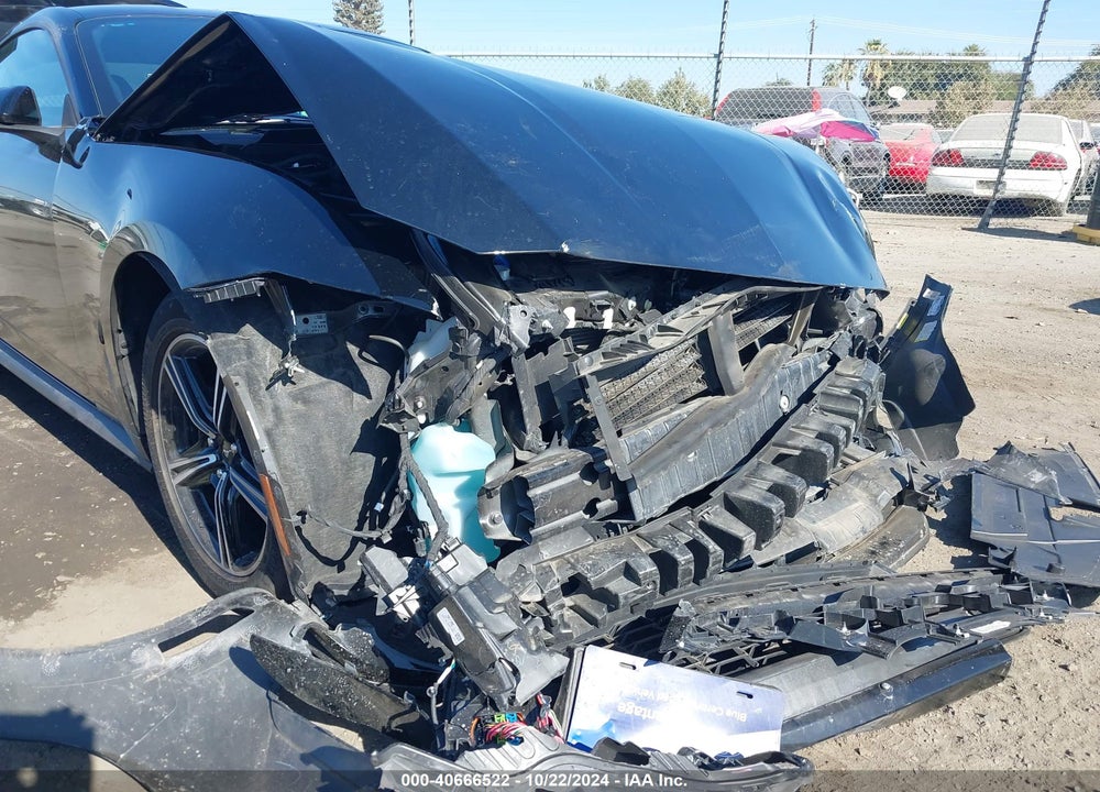 2024 FORD MUSTANG ECOBOOST VIN: 1FA6P8TH6R5107355