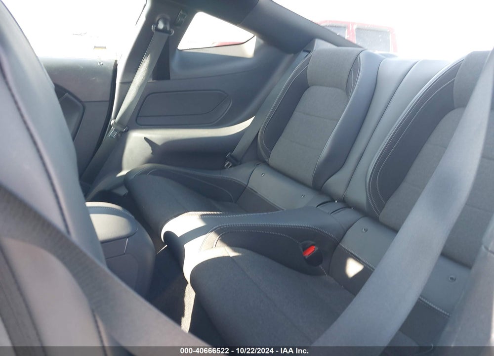 2024 FORD MUSTANG ECOBOOST VIN: 1FA6P8TH6R5107355
