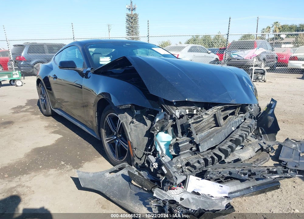 2024 FORD MUSTANG ECOBOOST VIN: 1FA6P8TH6R5107355
