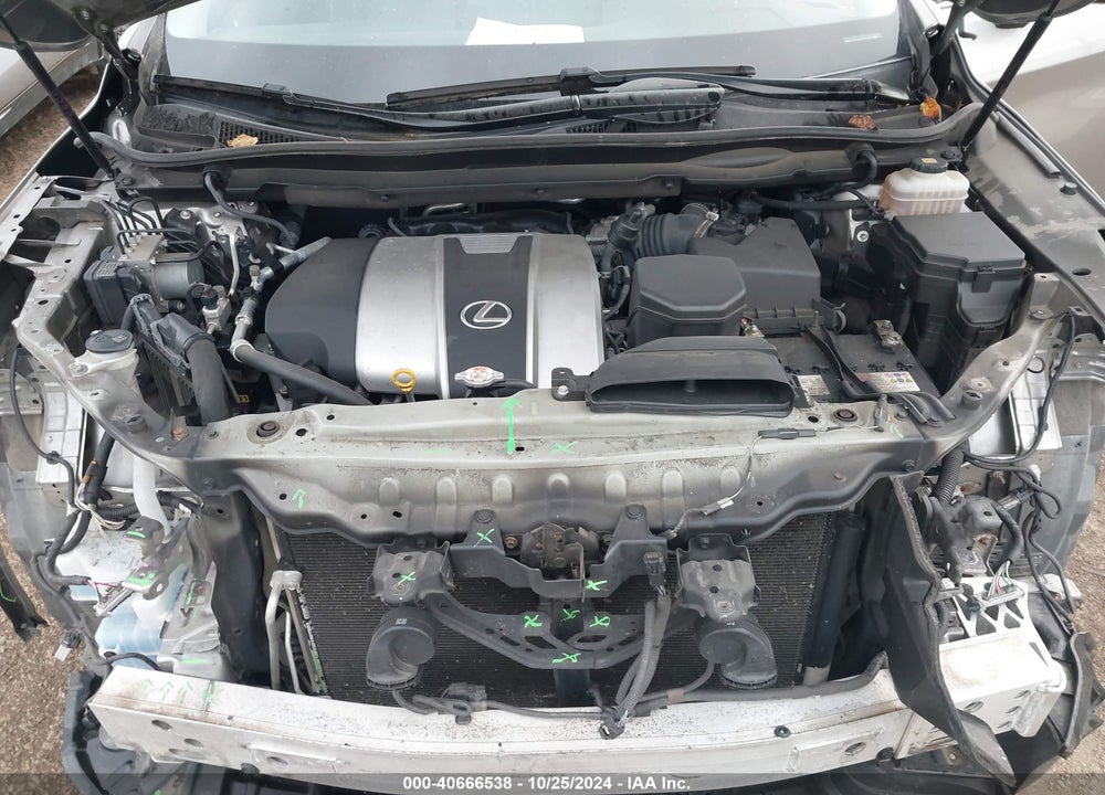 2018 LEXUS RX 350L PREMIUM VIN: JTJDZKCA7J2008896