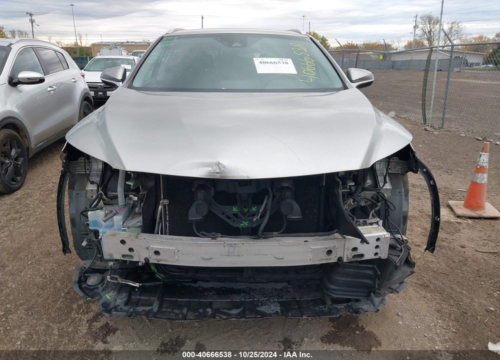 2018 LEXUS RX 350L PREMIUM VIN: JTJDZKCA7J2008896