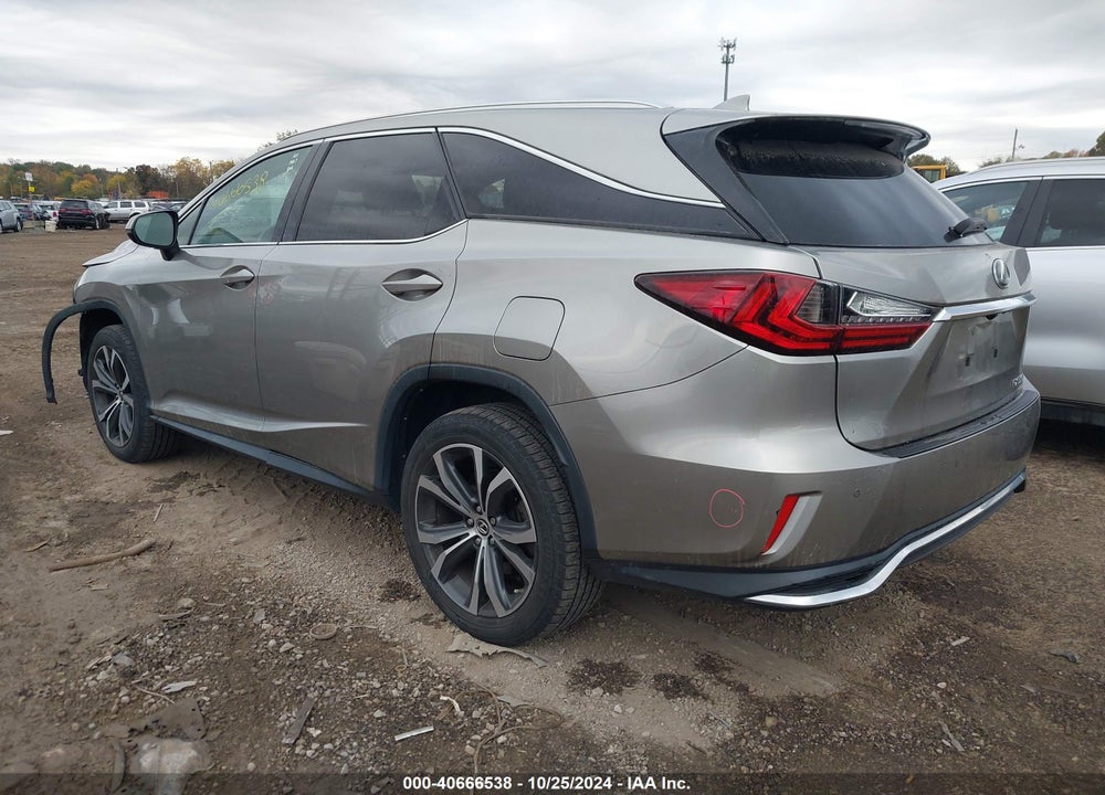 2018 LEXUS RX 350L PREMIUM VIN: JTJDZKCA7J2008896