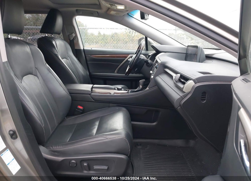 2018 LEXUS RX 350L PREMIUM VIN: JTJDZKCA7J2008896